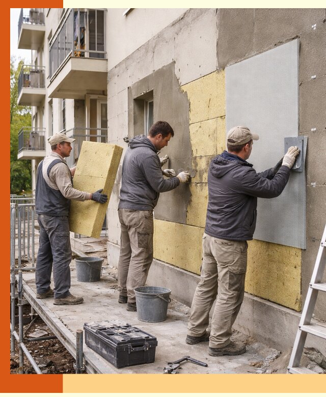 Профессиональное утепление домов в Минусинске — тепло, надежность, экономия