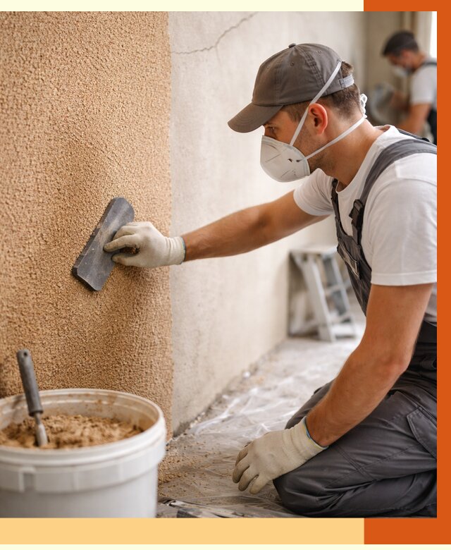 Утепление стен жидкой пробкой в Минусинске от 1677 руб./м2 — ТепломастерМнс под ключ