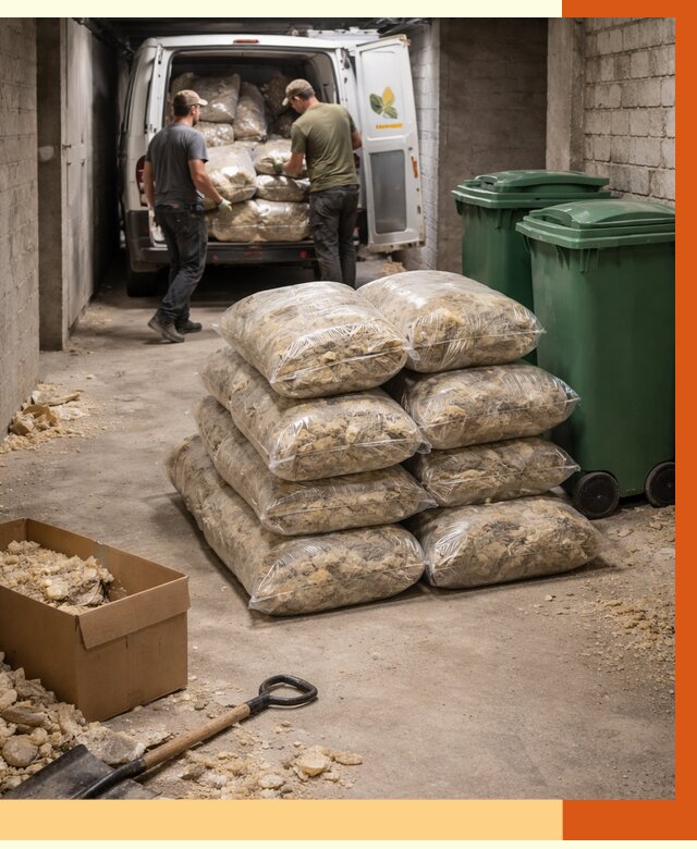 Утилизация старого утеплителя в Минусинске от 2235 руб. — вывоз и переработка | ТепломастерМнс