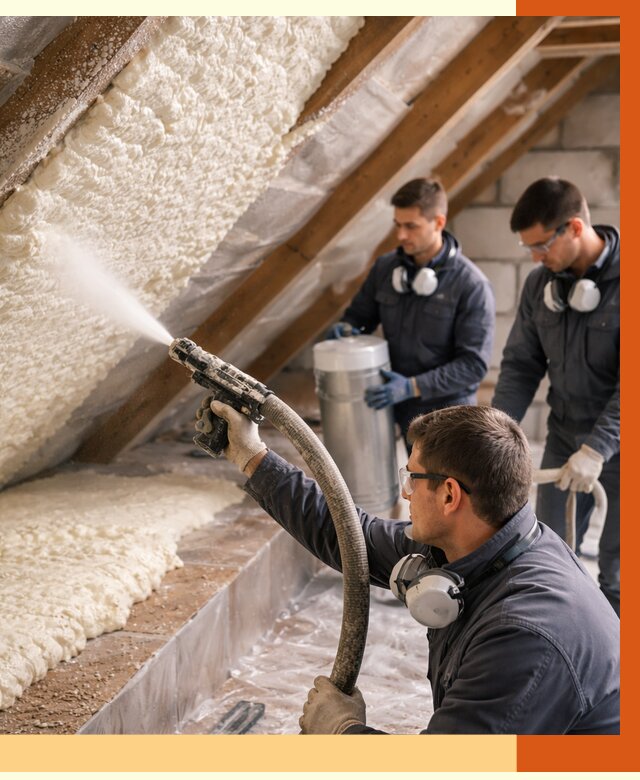 Обучение напылению ППУ в Минусинске от 5081 руб. | Курсы и сертификация в ТепломастерМнс